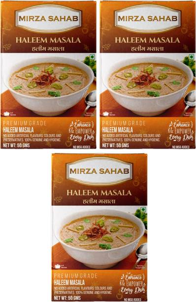 Mirza Sahab Haleem Masala Perfect for Haleem & Meat Curries