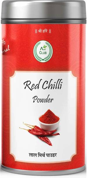 AGRI CLUB Kashmiri Red Chilli Powder 200gm/7.05oz