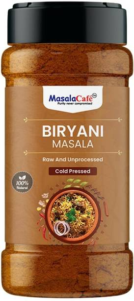 Masala Cafe Biryani Masala|Hyderabadi Style|Aromatic Rice Blend