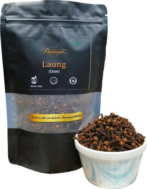 riwaayat Clove 200g | Laung | Whole Clove | Sabut Laung