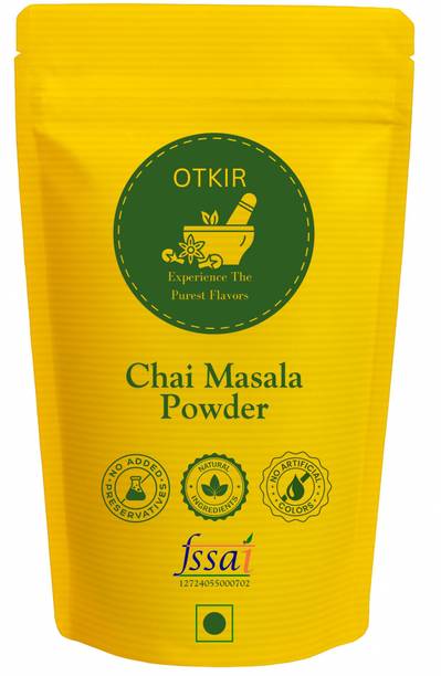 Otkir Chai Masala Powder (Sample Pouch) No Added Colors & Preservatives