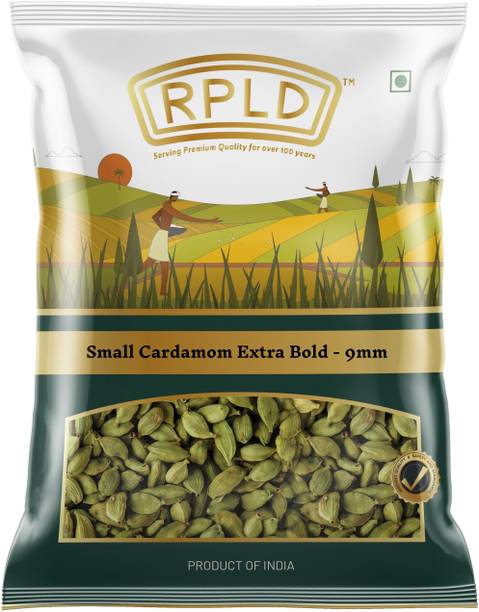 RPLD Premium Small Cardamom | Choti Elaichi 8mm