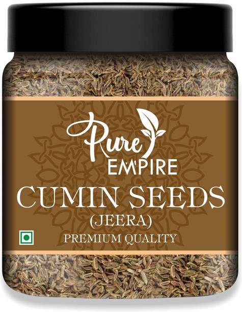 Pure Empire Pure and Fresh Jeera (Cumin Seeds) for Culinary Delights