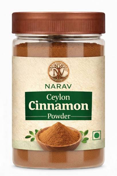 NARAV Cinnamon Powder for weight loss | Dalchini Powder | 100% Pure & Natural