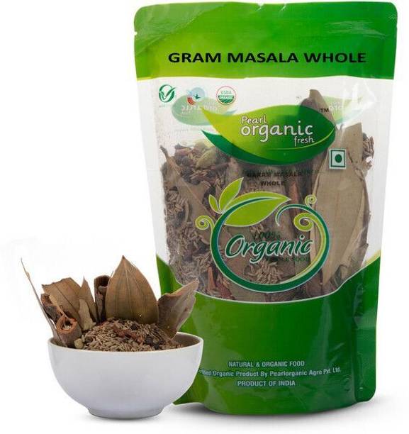 Pearl Organic Fresh Garam Masala Whole