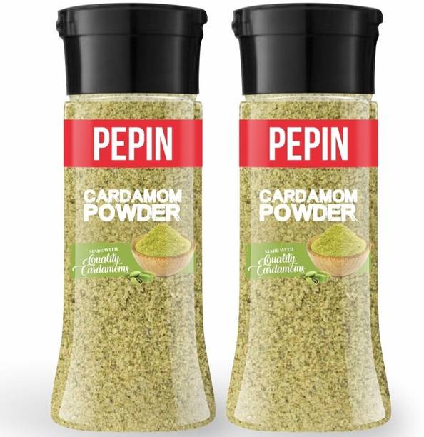 pepin Cardamom Powder I Elaichi Powder I Exotic Spices I Use for Flavoring