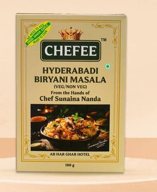 Chefee HYDERABADI BIRYANI MASALA