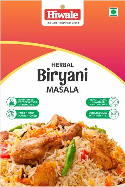 Hiwale HERBAL BIRYANI MASALA
