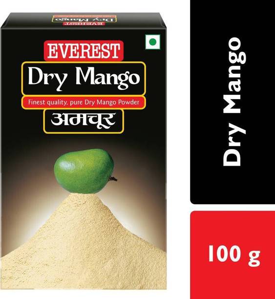 EVEREST Dry Mango 100gm Pack of 1