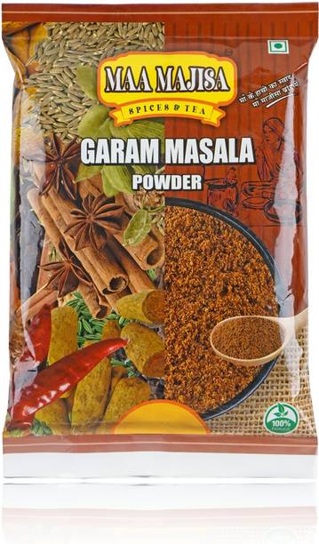 MAAMAJISA Garam Masala 100% Pure & Aromatic Traditional Indian Blend