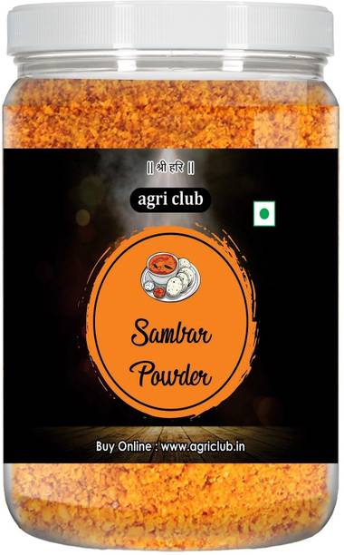 AGRI CLUB Sambhar Masala (Pure Spices)