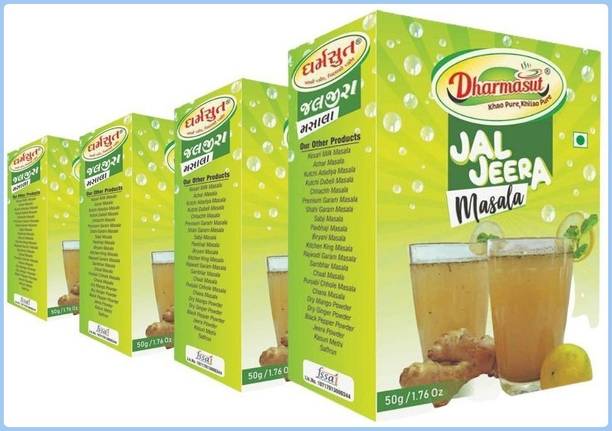 Dharmasut Chatpata Jaljeera Masala Powder