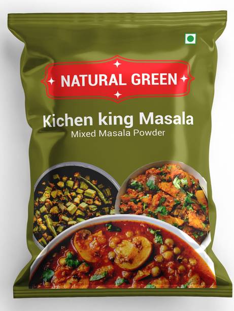 NATURAL GREEN Kitchen King Masala