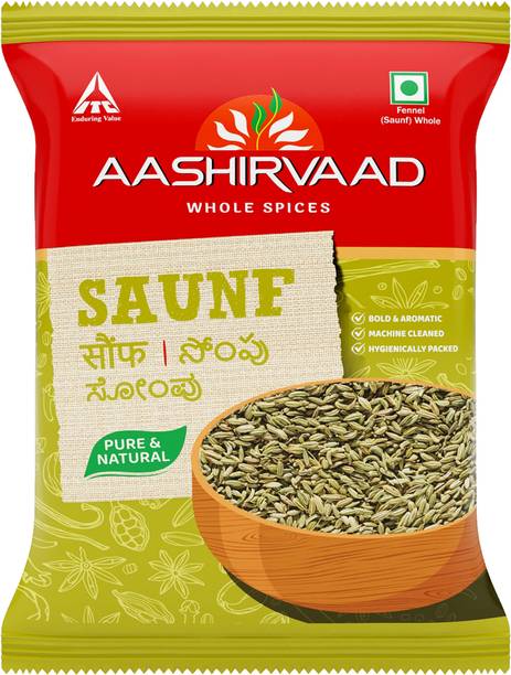 AASHIRVAAD Saunf Whole Spice