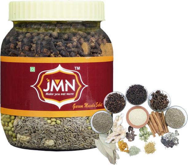 JMN Premium Organic Whole Mix Spices Sabut Garam Masala | 13 Spice Mix