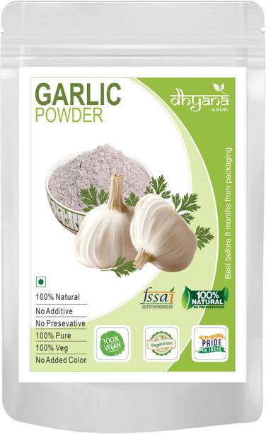 DHYANA EXIM Garlic Powder