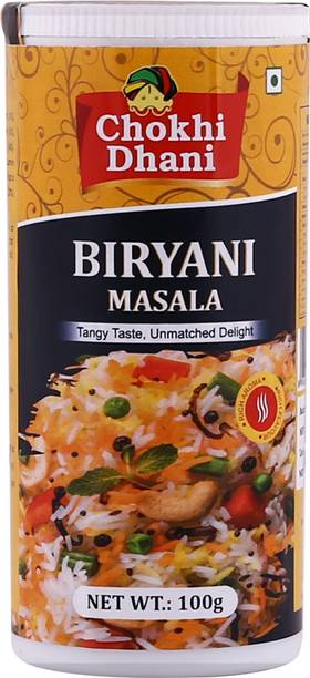 Chokhi Dhani Foods Biryani Masala 100gm