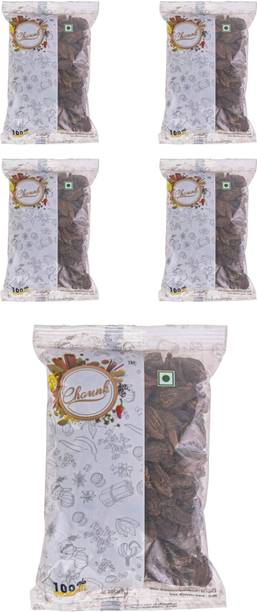 CHOUNK Badi Elaichi|Black Cardamom Whole|Kali Elaichi | Elcha