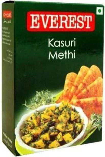 EVEREST Kasuri Methi 25g Pack of 1