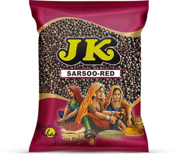 JK लाल सरसों