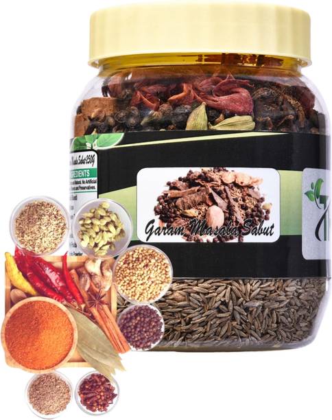 TRH Premium Garam Masala Sabut | Whole Indian Spices | Khada Masala Mix |TH15JN