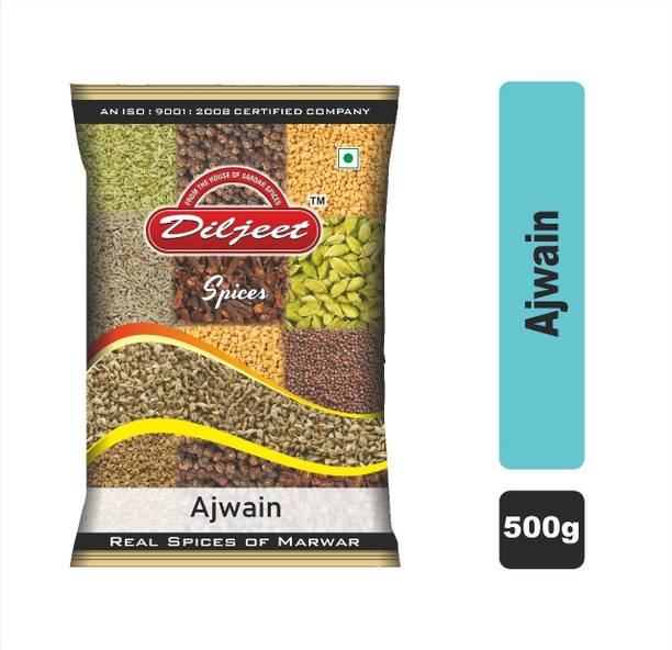 DILJEET SPICES Ajwain (Carom Seeds)