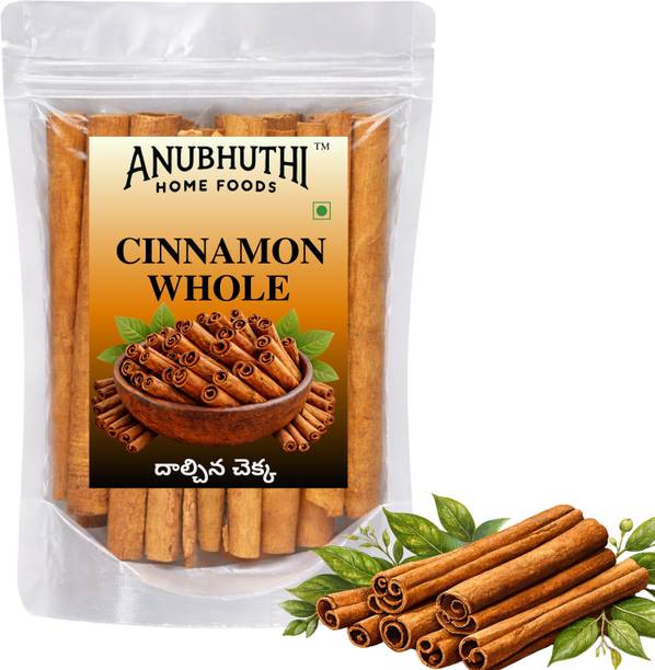 ANUBHUTHI HOME FOODS Cinnamon Whole