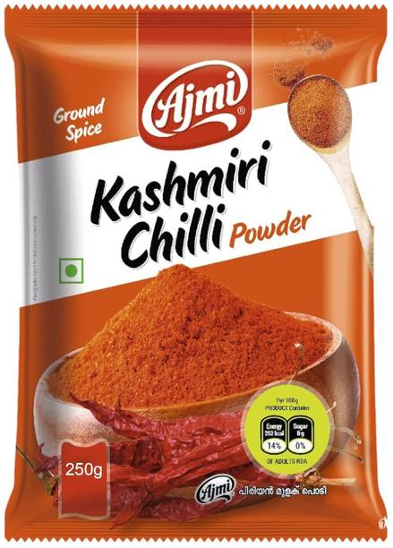 Ajmi Kashmiri Red Chilli Powder 250g