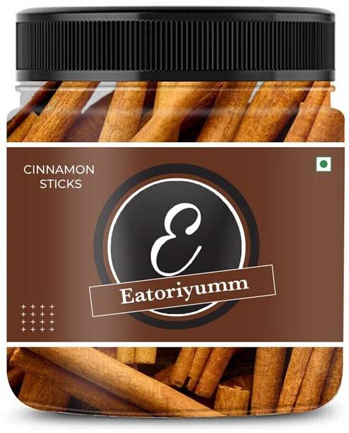 Eatoriyumm SriLankan Ceylon Cinnamon Sticks ( Dalchini Sticks )