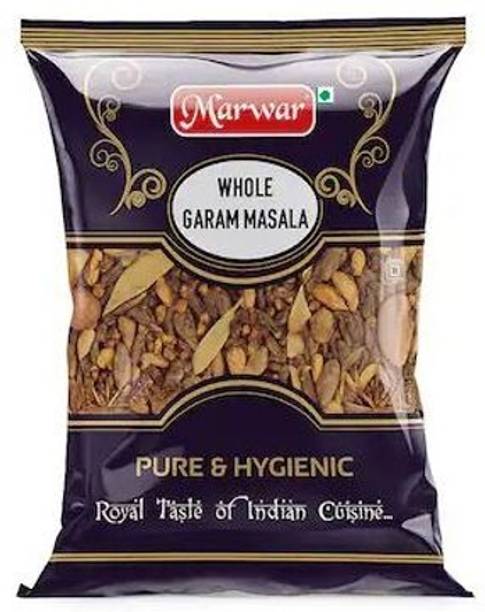 Marwar Whole Garam Masala| Premium Whole Spice Blend for Authentic Indian Flavour