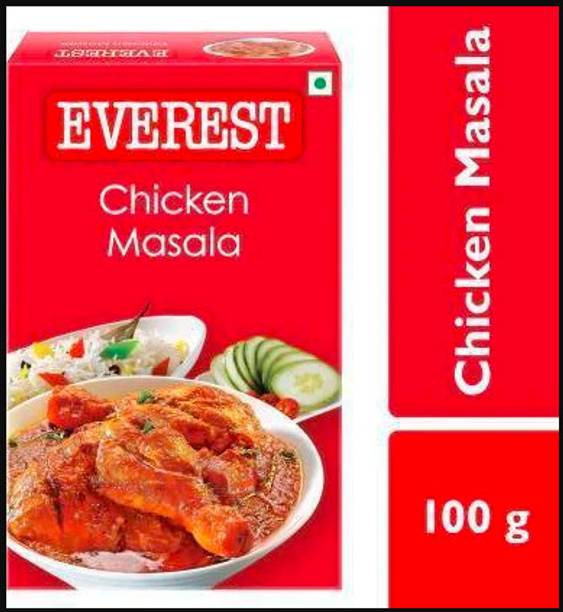 EVEREST Chicken Masala 100 gm- Pack of 1 ||
