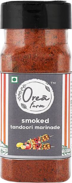 OREA farm Smoked Tandoori Marinade for Flavor & Marinade Veg & Non Veg Food