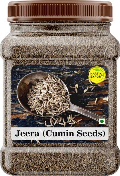 Kartik Export Jeera Sabut Cumin Seeds Whole Spices