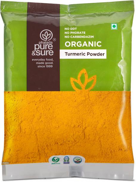 Pure & Sure Organic Turmeric powder
