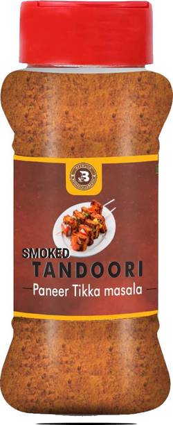 Brew Lab Smoked Tandoori Paneer Tikka Masala | No Added Preservation 100% Pure & Natural