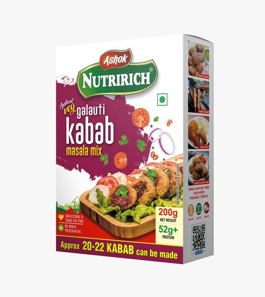 Ashok Veg Kabab Masala Mix