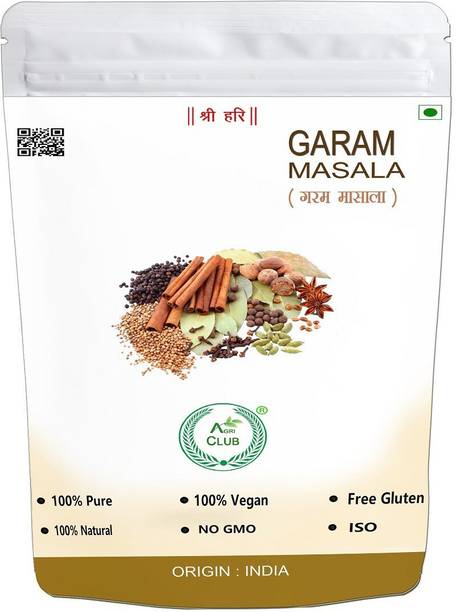 AGRI CLUB Garam Masala_400gm/14.10oz