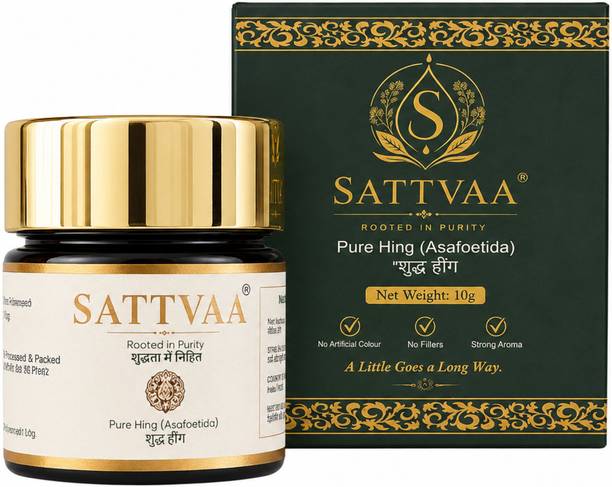 SATTVAA Pure