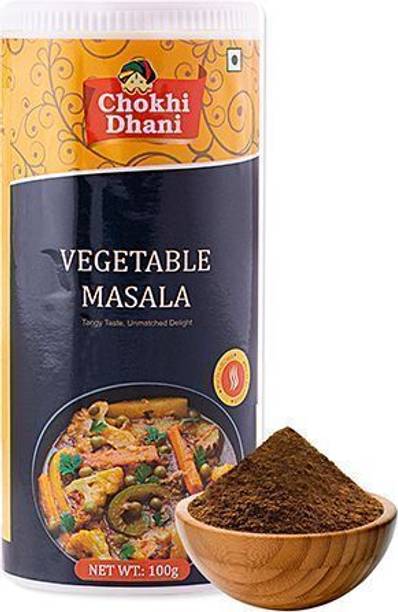 Chokhi Dhani Foods Vegetable Masala 100gm