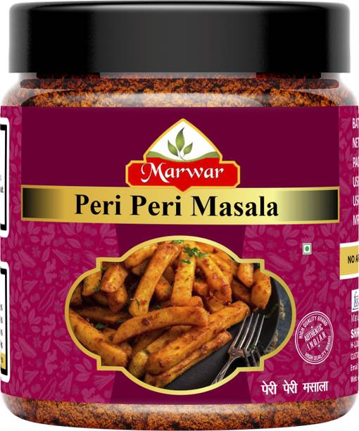 Marwar Spicy & Flavorful Peri Peri Masala: A Zesty Twist for Your Dishes
