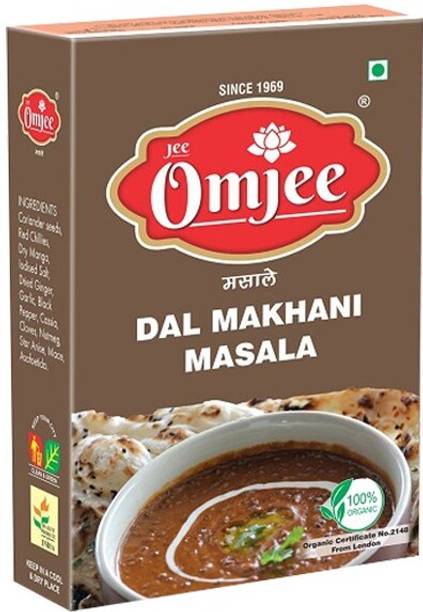 JEE OM JEE Dal Makhani Masala
