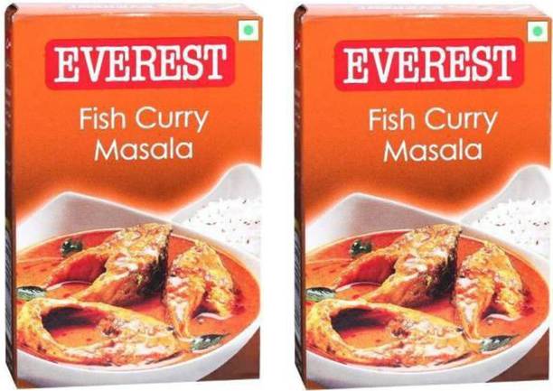EVEREST Fish curry masala