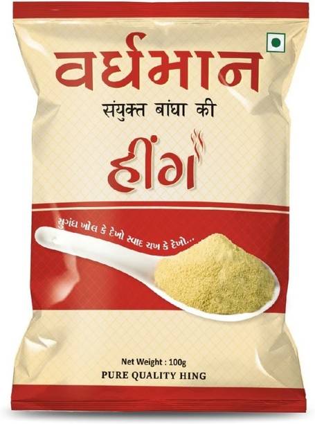 VARDHAMAN HING Hing|Compounded Asafoetida Powder