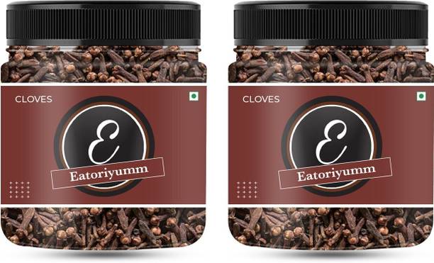 Eatoriyumm Whole Black Cloves | Sabut Laung