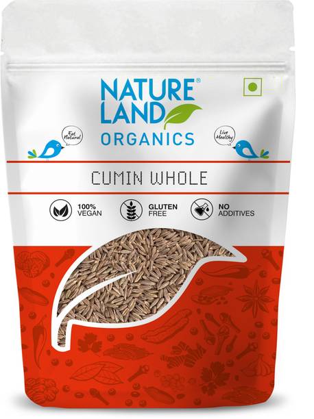 Natureland Organics Cumin