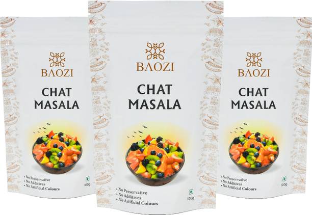 BAOZI Chat Masala | Pack of 3