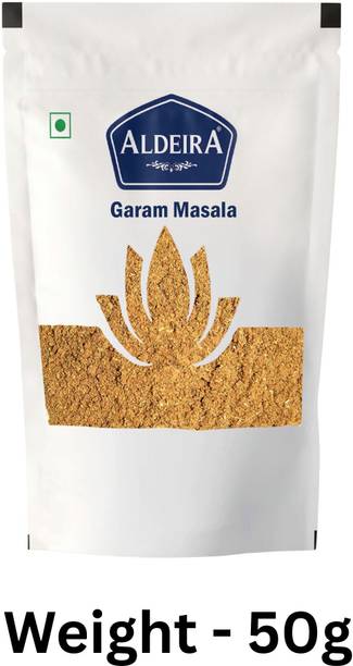 Aldeira Garam Masala Powder | Richly Aromatic Indian Spices