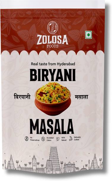 ZOLOSA Biryani Masala 100 gm