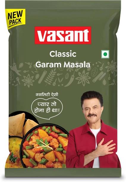 VASANT Garam Masala, Garam Masala, Indian SpicesMasala Black Pepper Spicy Powder