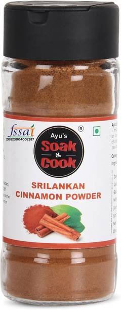 Ayus Soak & cook Srilankan Cinnamon Powder